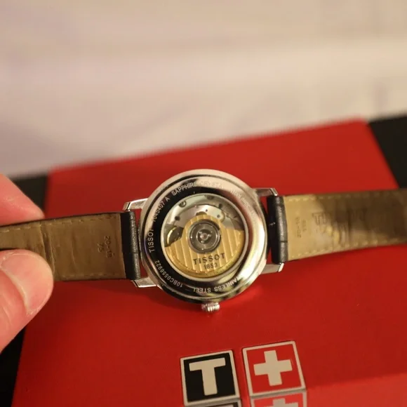 TISSOT BRIDGEPORT T045407